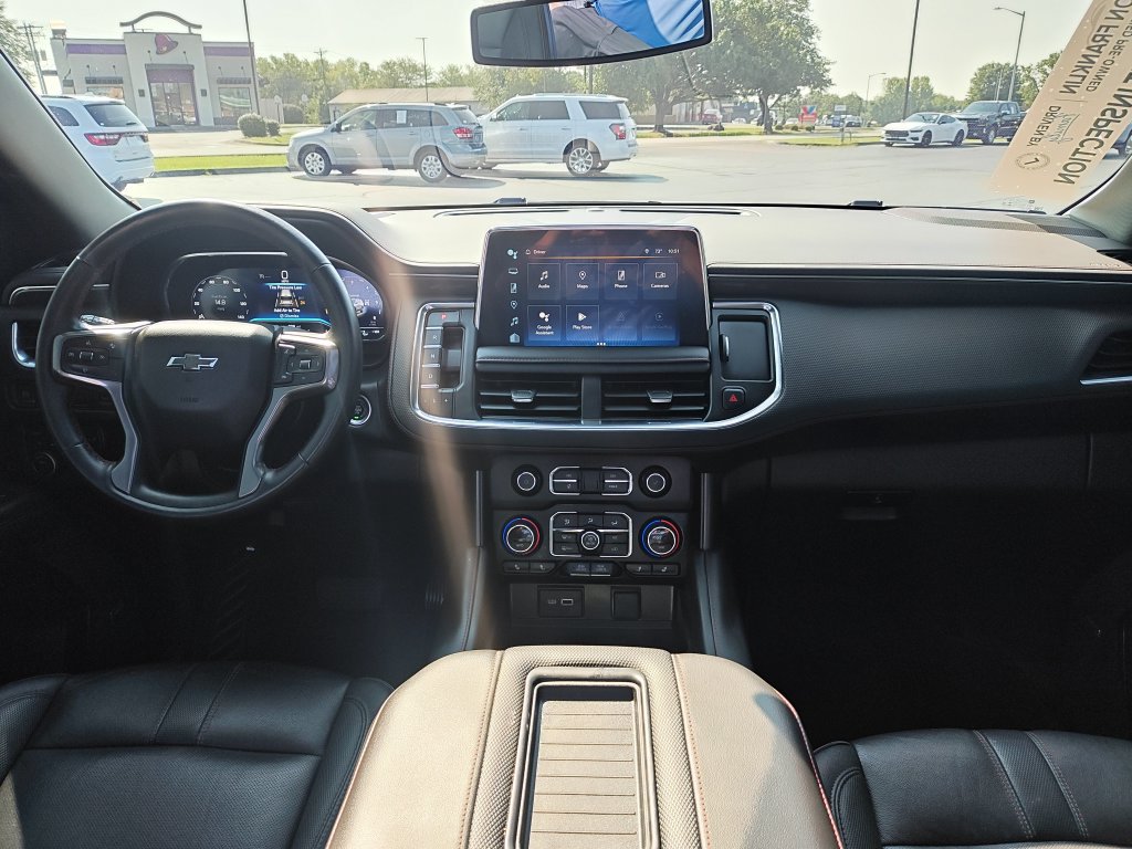 Used 2023 Chevrolet Tahoe RST AWD/4WD image 15