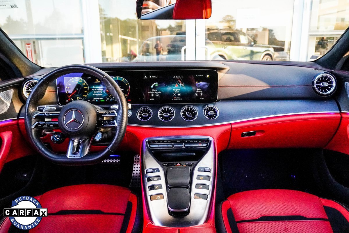 Used 2023 Mercedes-Benz AMG GT 43 image 14