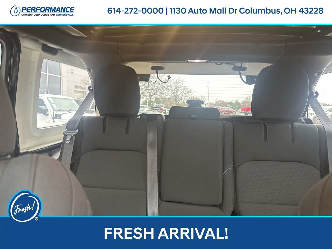 Used 2023 Jeep Wrangler Unlimited Rubicon 4xe w/ Cold Weather Group image 26