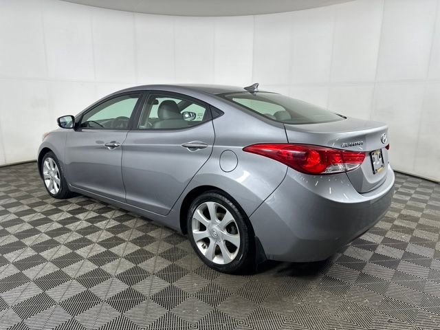 Used 2013 Hyundai Elantra Limited w/ Technology Pkg image 5
