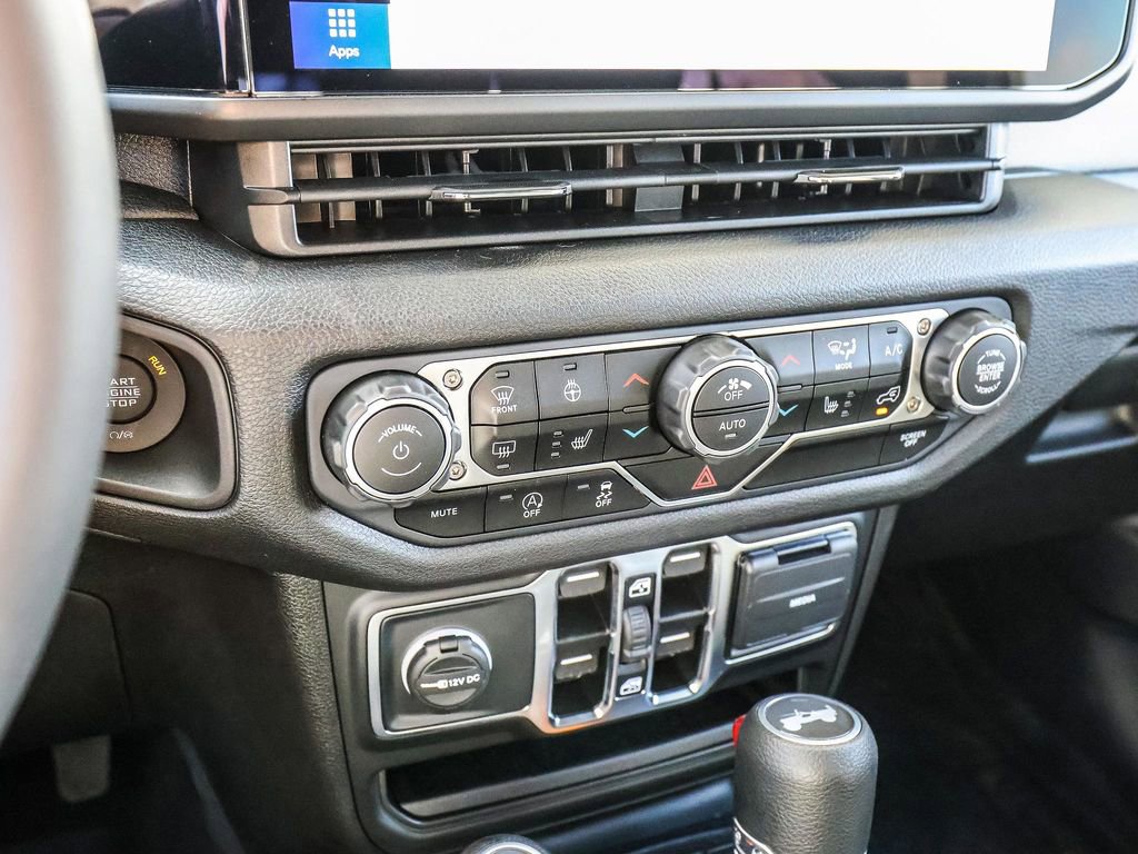 New 2025 Jeep Wrangler Sport S AWD/4WD image 26