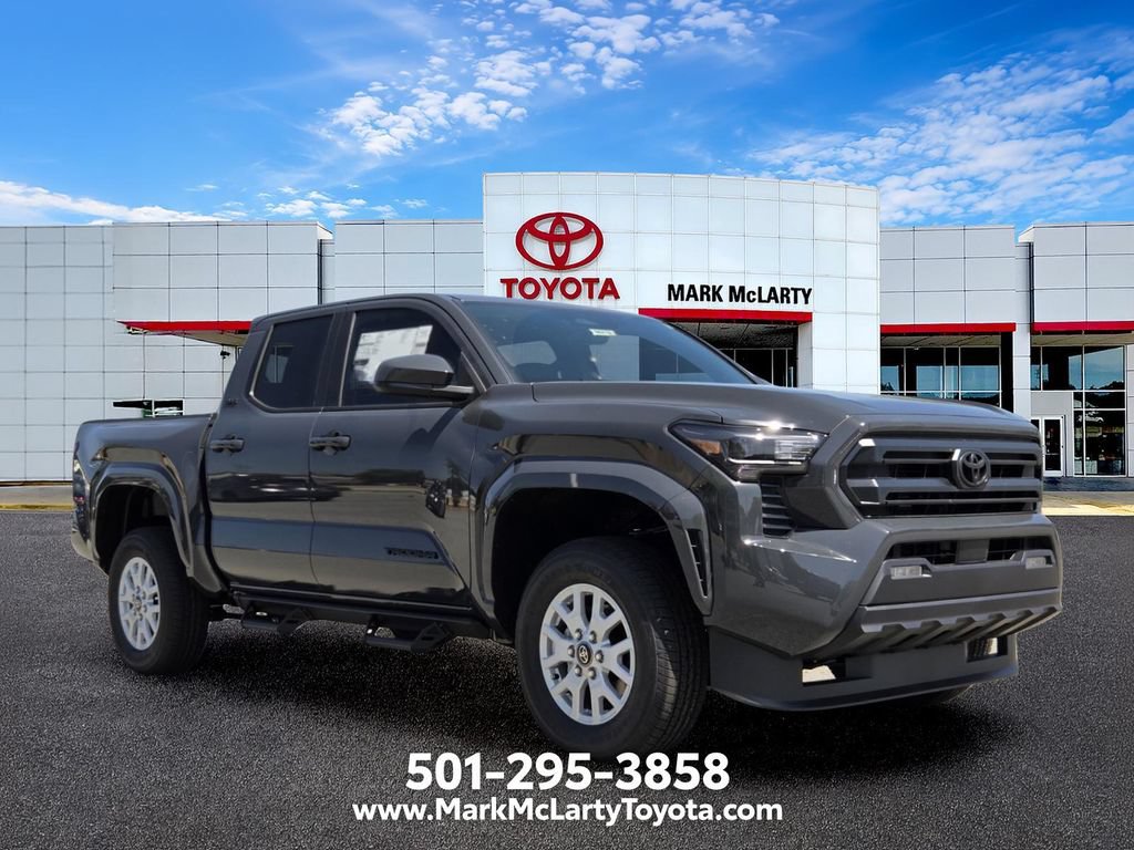New 2026 Toyota Tacoma SR5 AWD/4WD image 5
