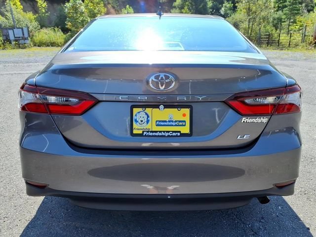 Used 2023 Toyota Camry LE FWD image 8
