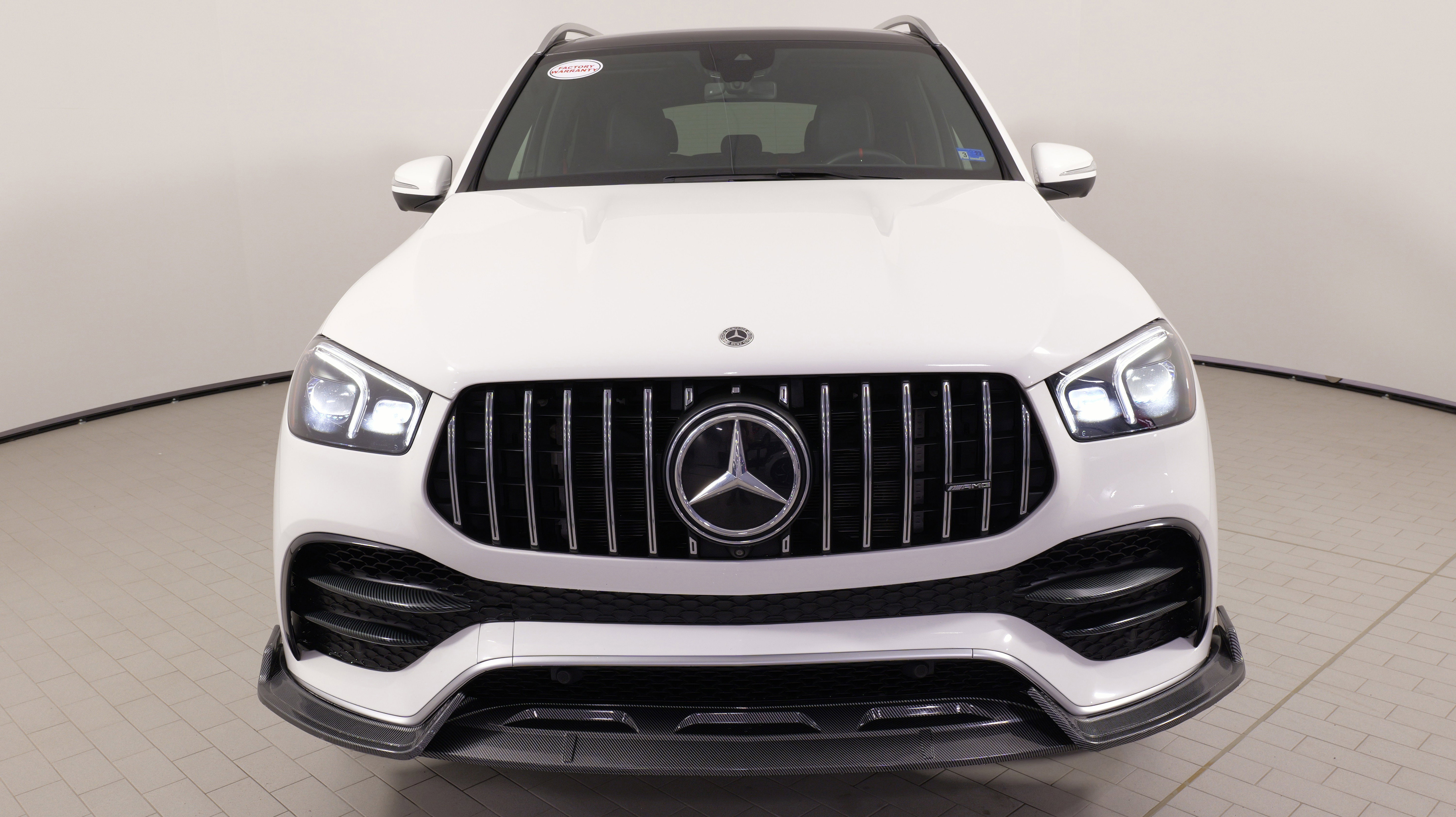Used 2023 Mercedes-Benz GLE 53 AMG 4MATIC image 4