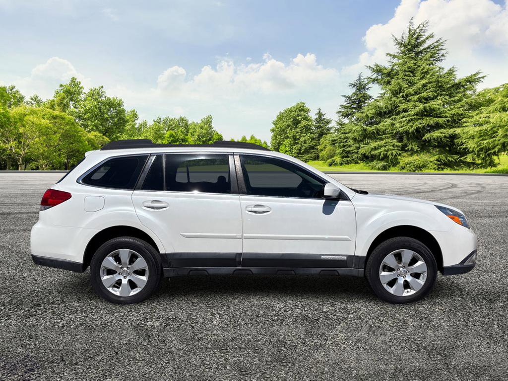 Used 2012 Subaru Outback 2.5i w/ Alloy Wheel Pkg AWD/4WD image 8