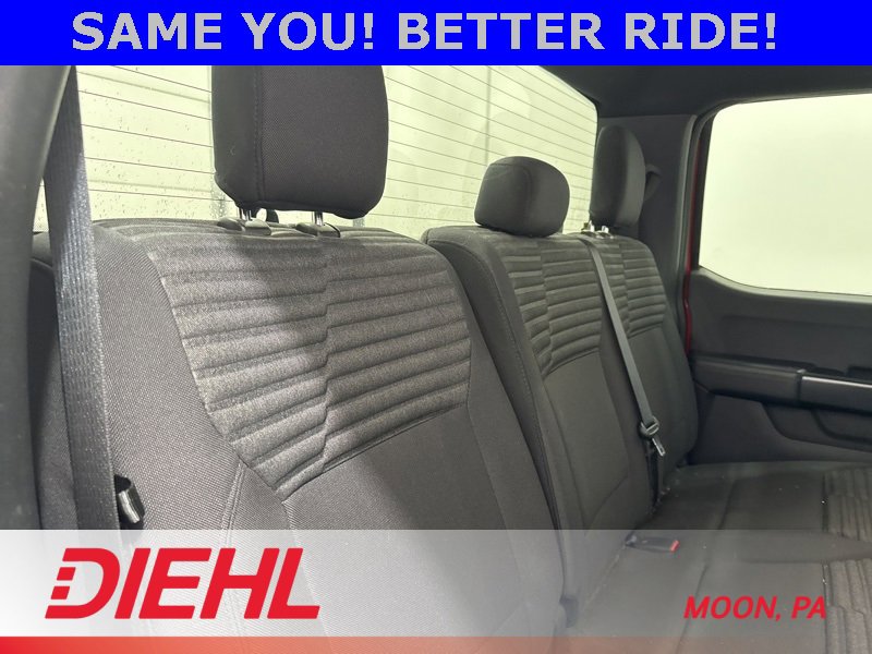 Used 2023 Ford F150 XL w/ STX Appearance Package image 8