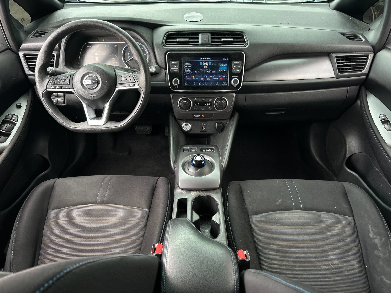 Used 2022 Nissan Leaf S FWD image 12