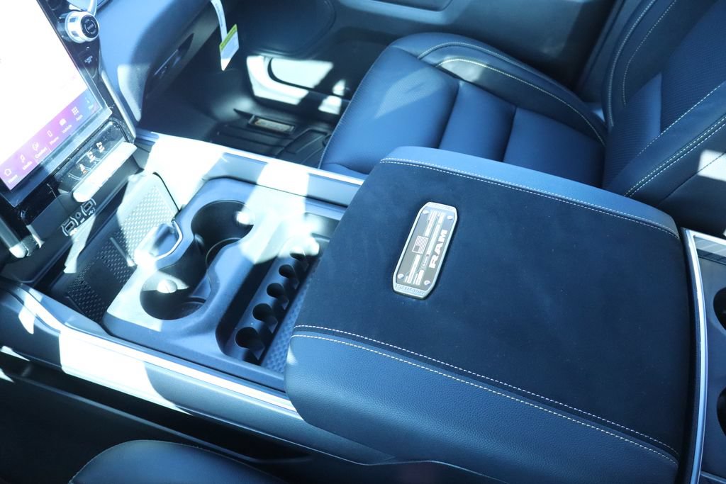 New 2026 RAM 1500 Big Horn AWD/4WD image 42