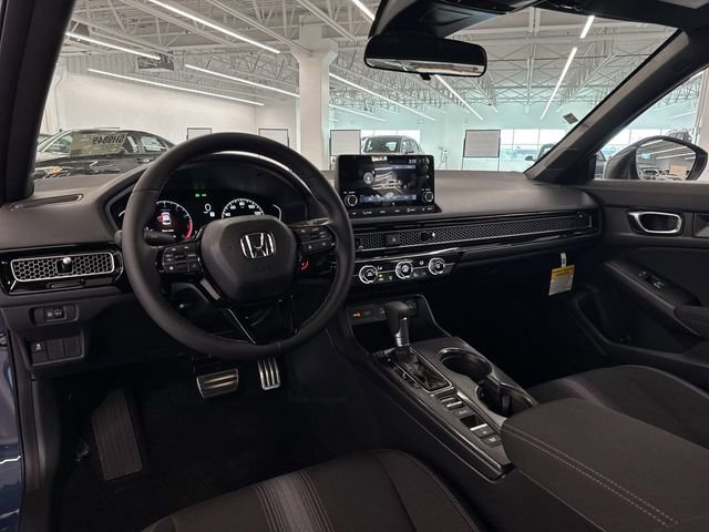 New 2026 Honda Civic Sport image 23