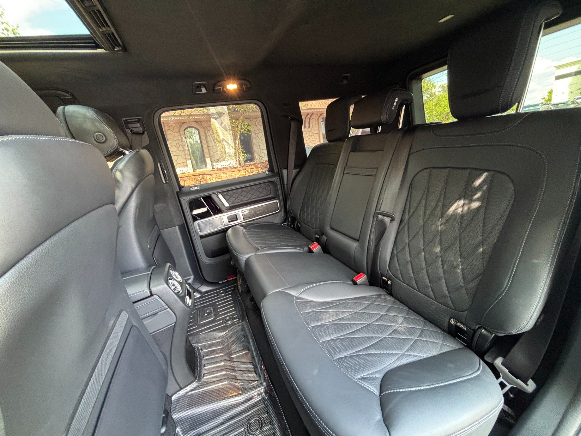 Used 2024 Mercedes-Benz G 63 AMG 4MATIC image 22