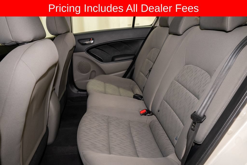 Used 2014 Kia Forte LX FWD image 7