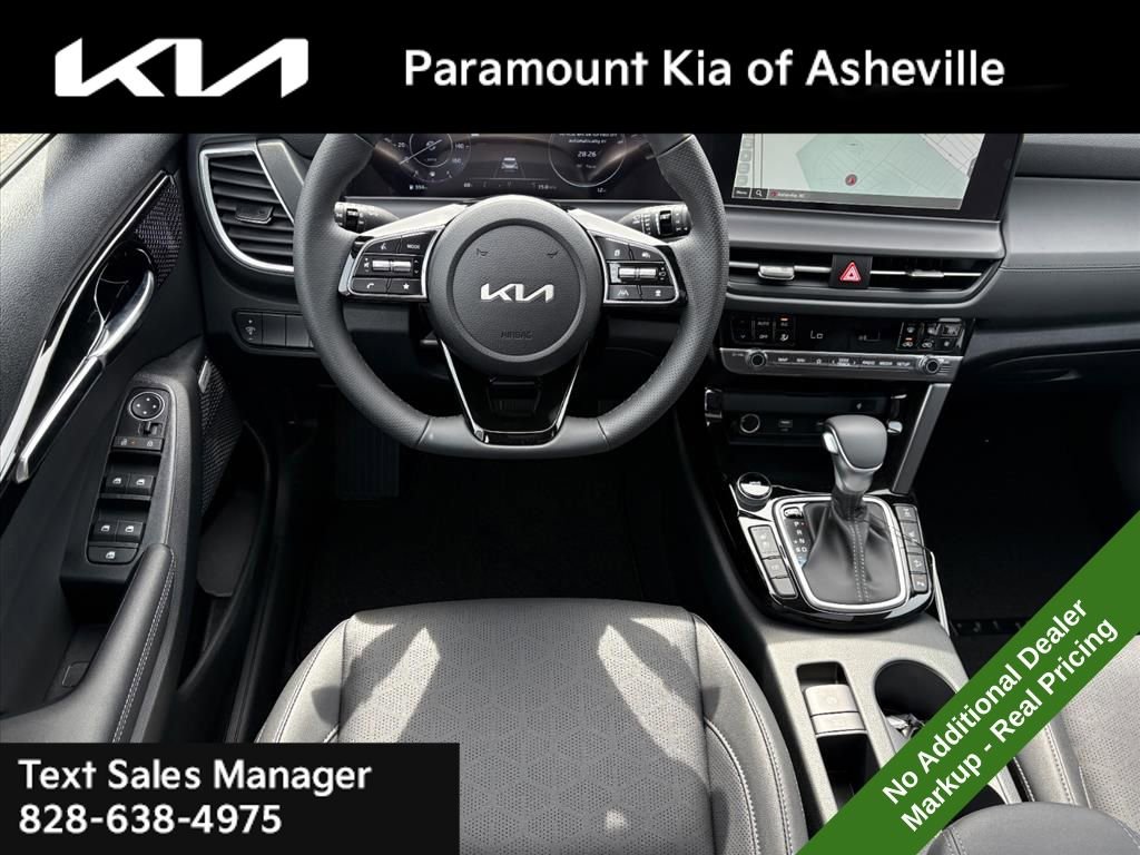 New 2026 Kia Seltos SX image 24