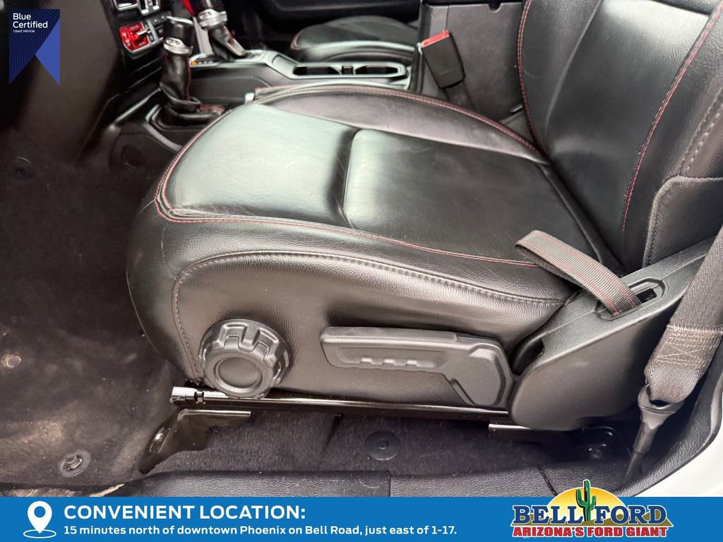 Used 2020 Jeep Gladiator Rubicon image 20