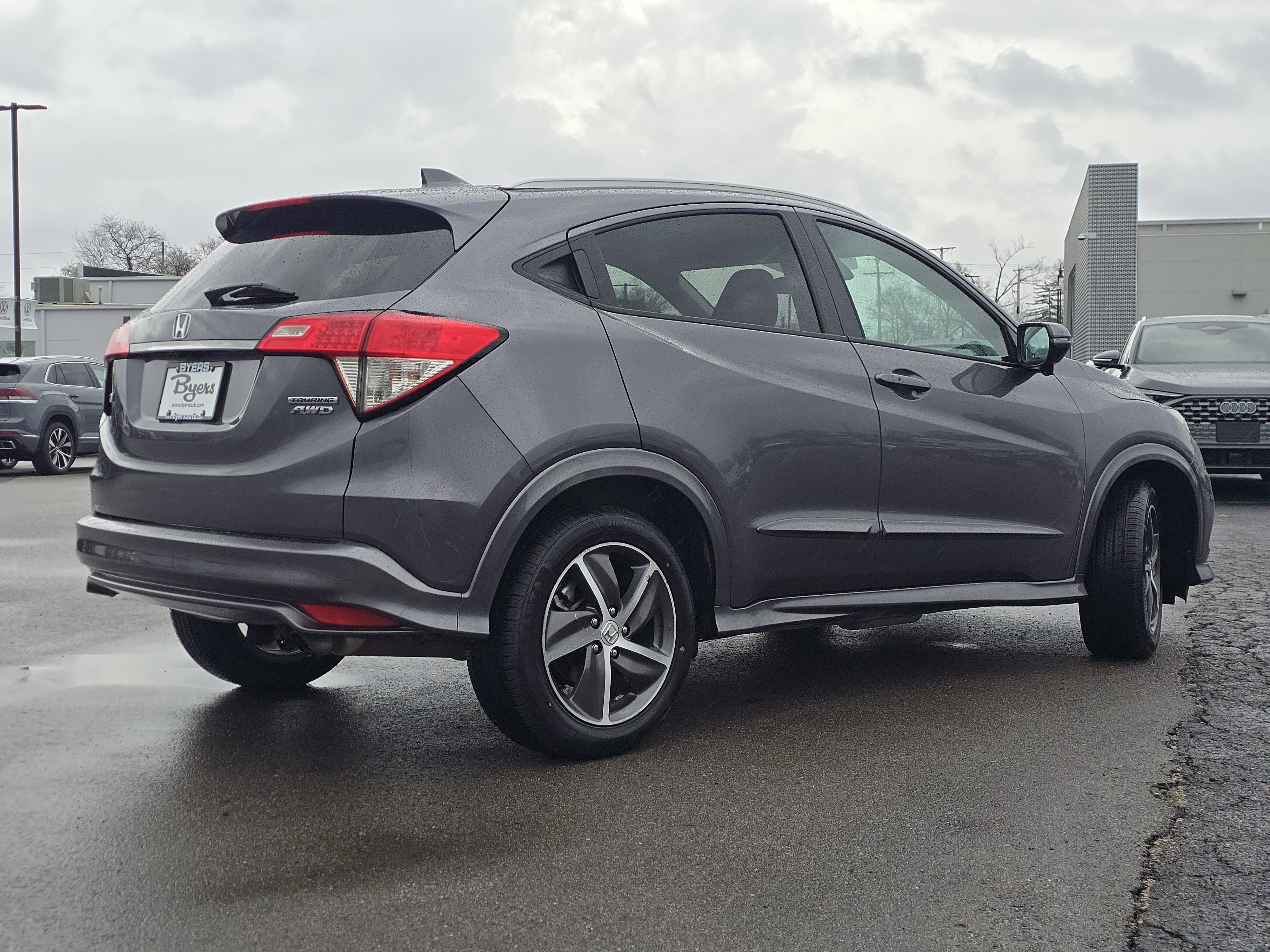 Used 2020 Honda HR-V Touring image 7