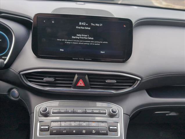 Used 2023 Hyundai Santa Fe Calligraphy FWD image 14