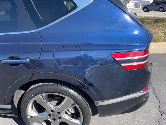 Used 2023 Genesis GV80 3.5T w/ Prestige Package image 32