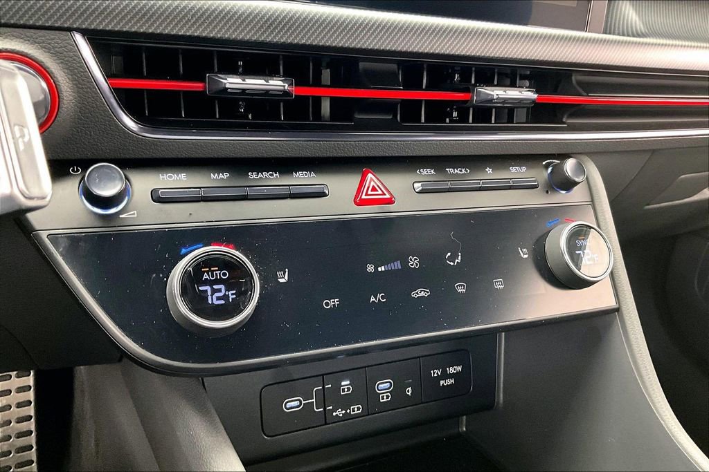 Used 2026 Hyundai Sonata N Line FWD image 31