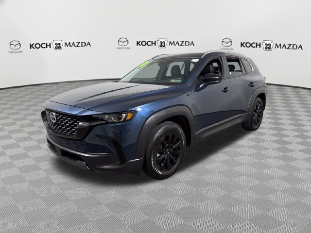 Certified 2023 MAZDA CX-50 2.5 S w/ Cargo Package AWD/4WD image 3