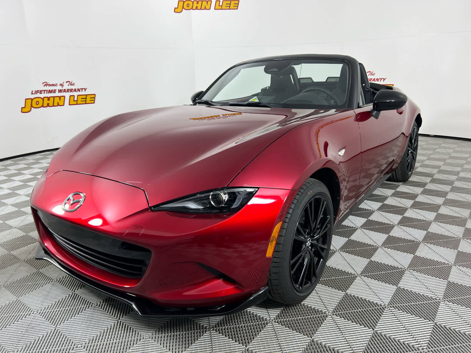 New 2026 MAZDA MX-5 Miata Club w/ Interior Package image 21
