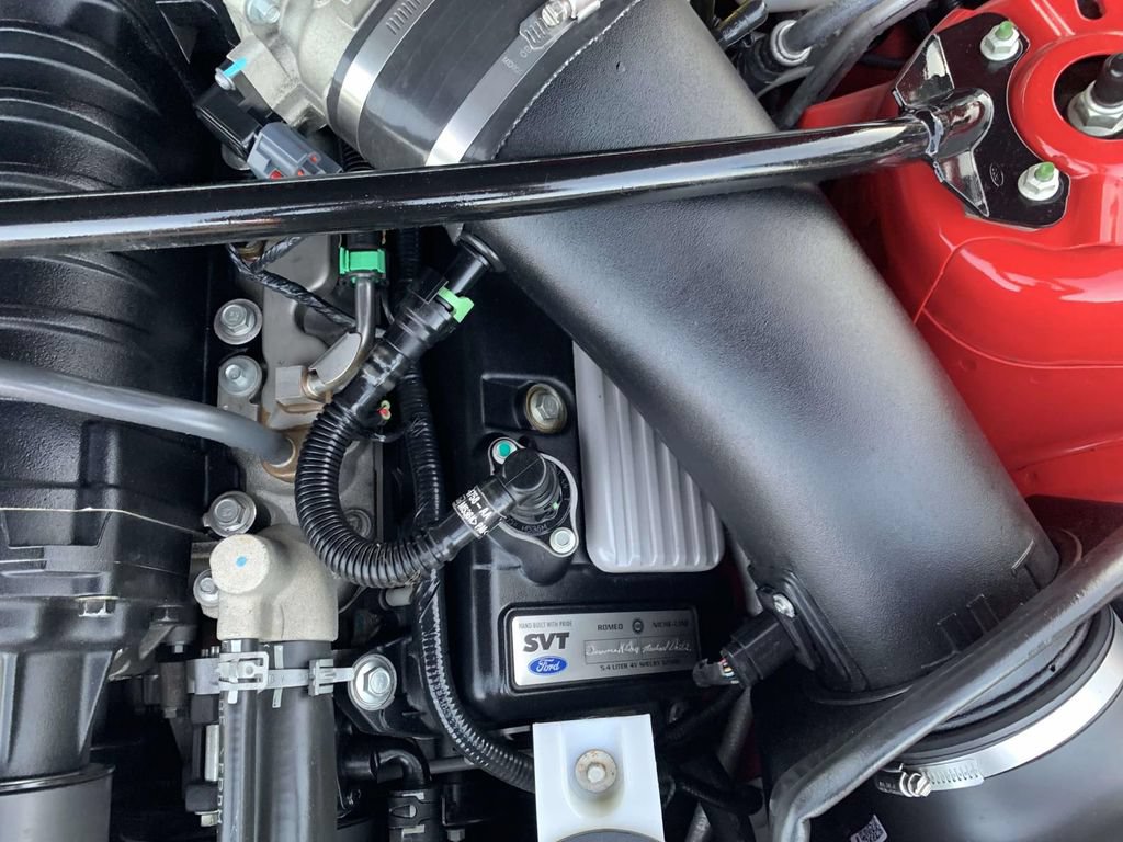 Used 2008 Ford Mustang Shelby GT500 RWD image 78