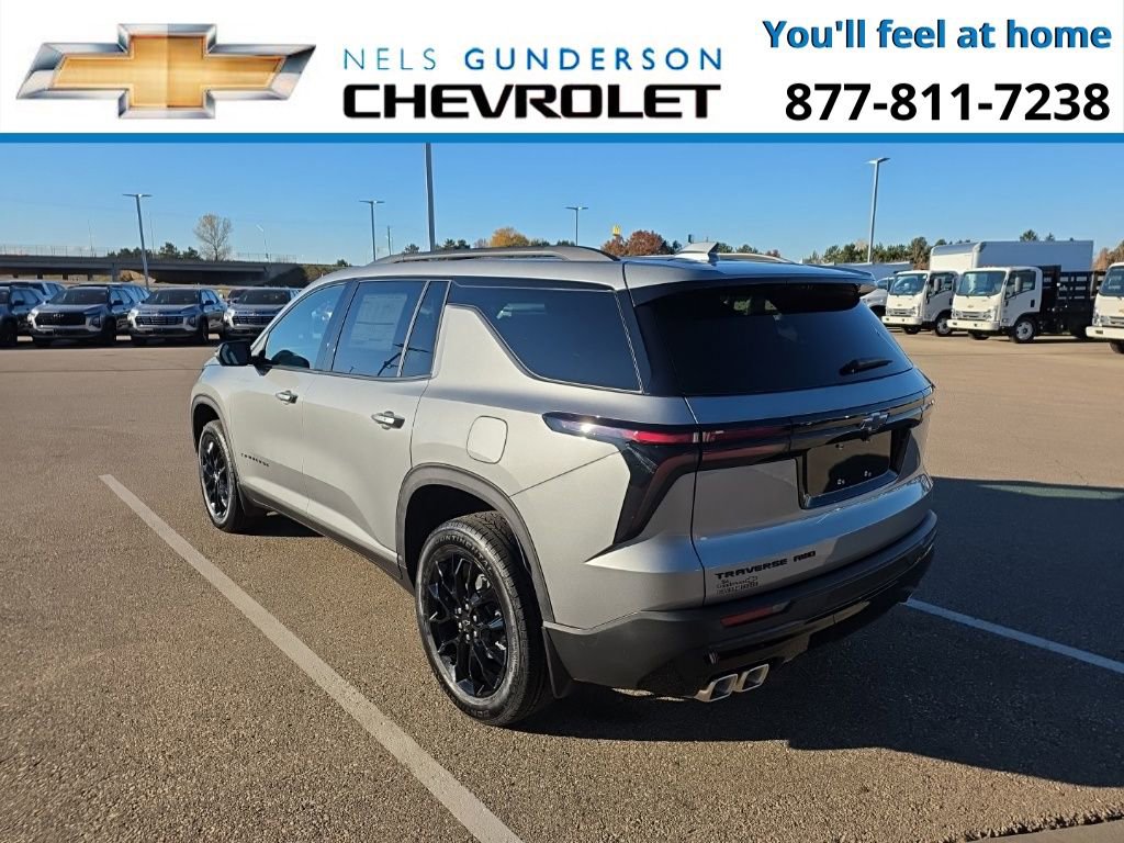 New 2026 Chevrolet Traverse LT w/ Midnight/Sport Edition image 5