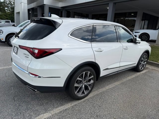 Used 2024 Acura MDX w/ Technology Package FWD image 4