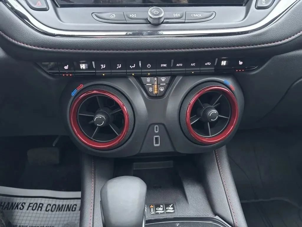 Used 2025 Chevrolet Blazer RS image 16