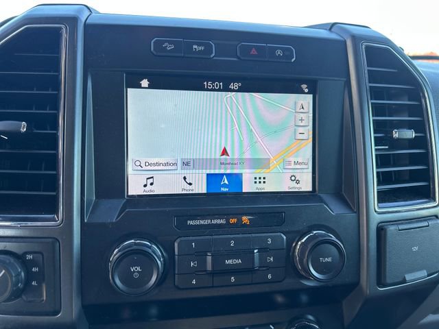 Used 2019 Ford F150 XLT w/ Equipment Group 301A Mid image 27