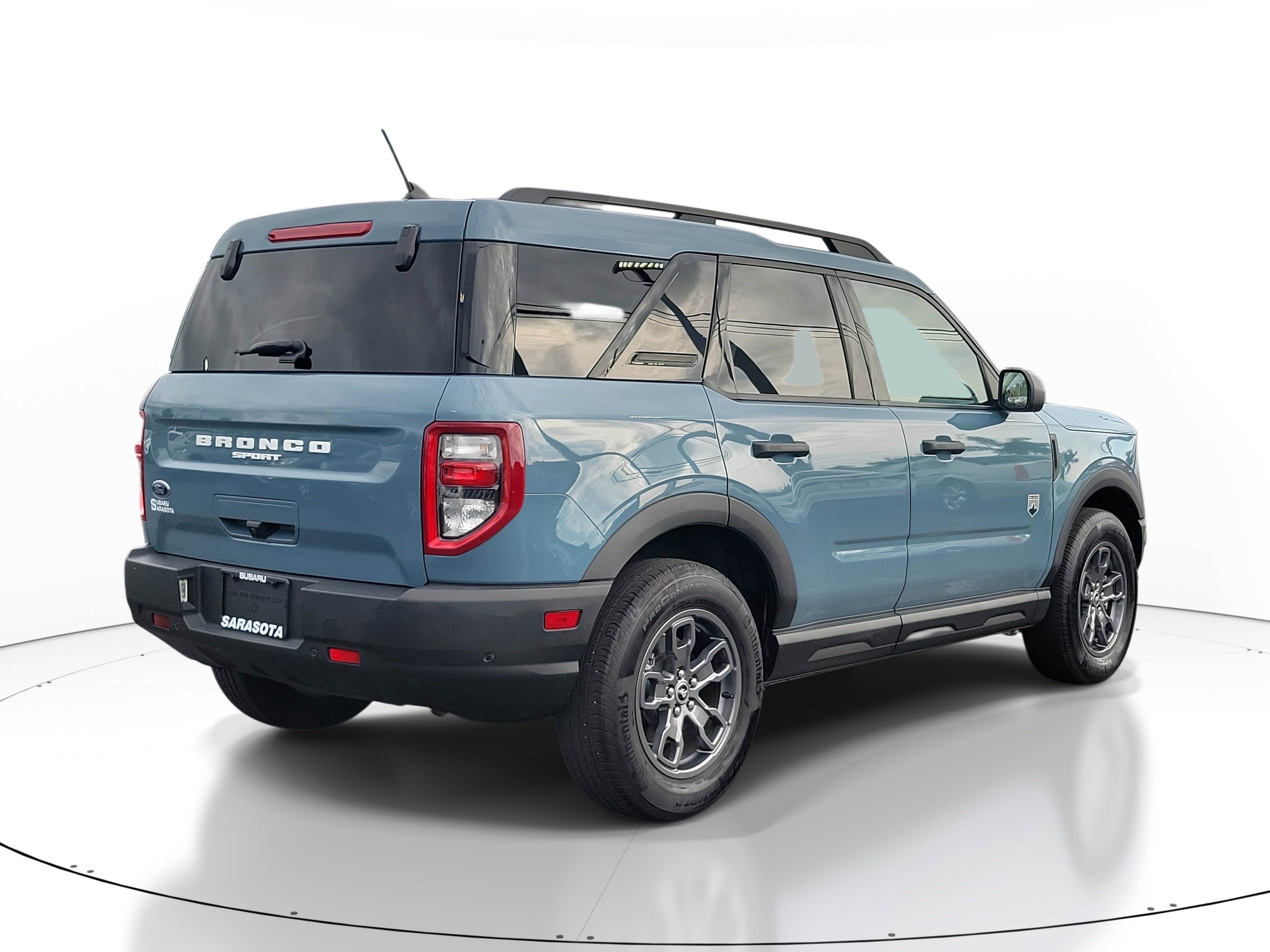 Used 2022 Ford Bronco Sport Big Bend w/ Convenience Package image 6