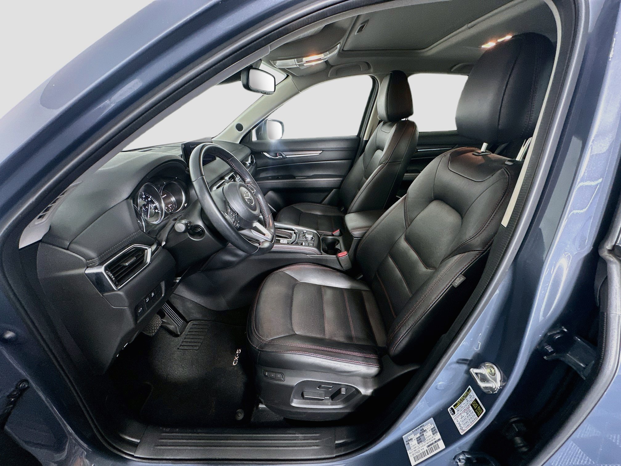 Used 2021 MAZDA CX-5 Carbon Edition FWD image 13
