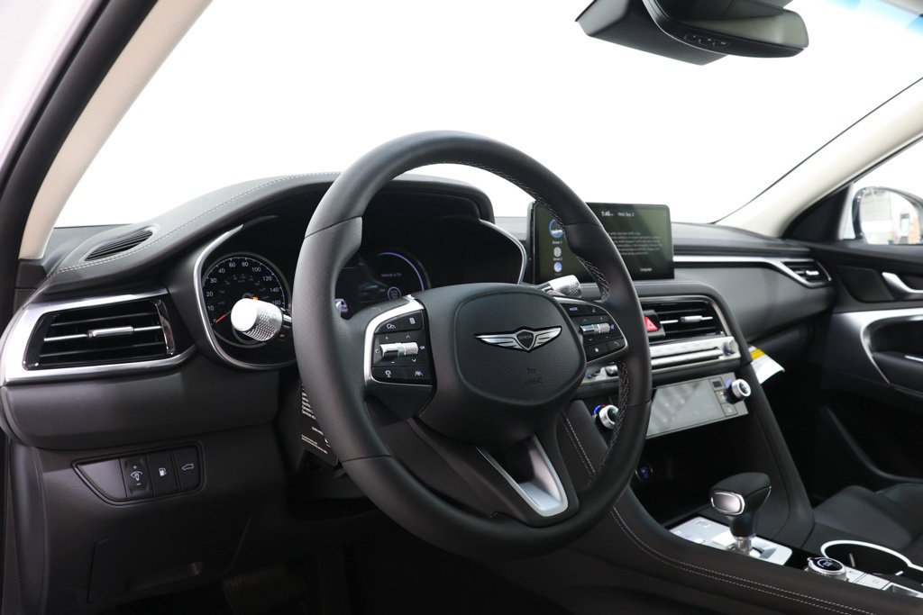 New 2026 Genesis G70 2.5T AWD/4WD image 14