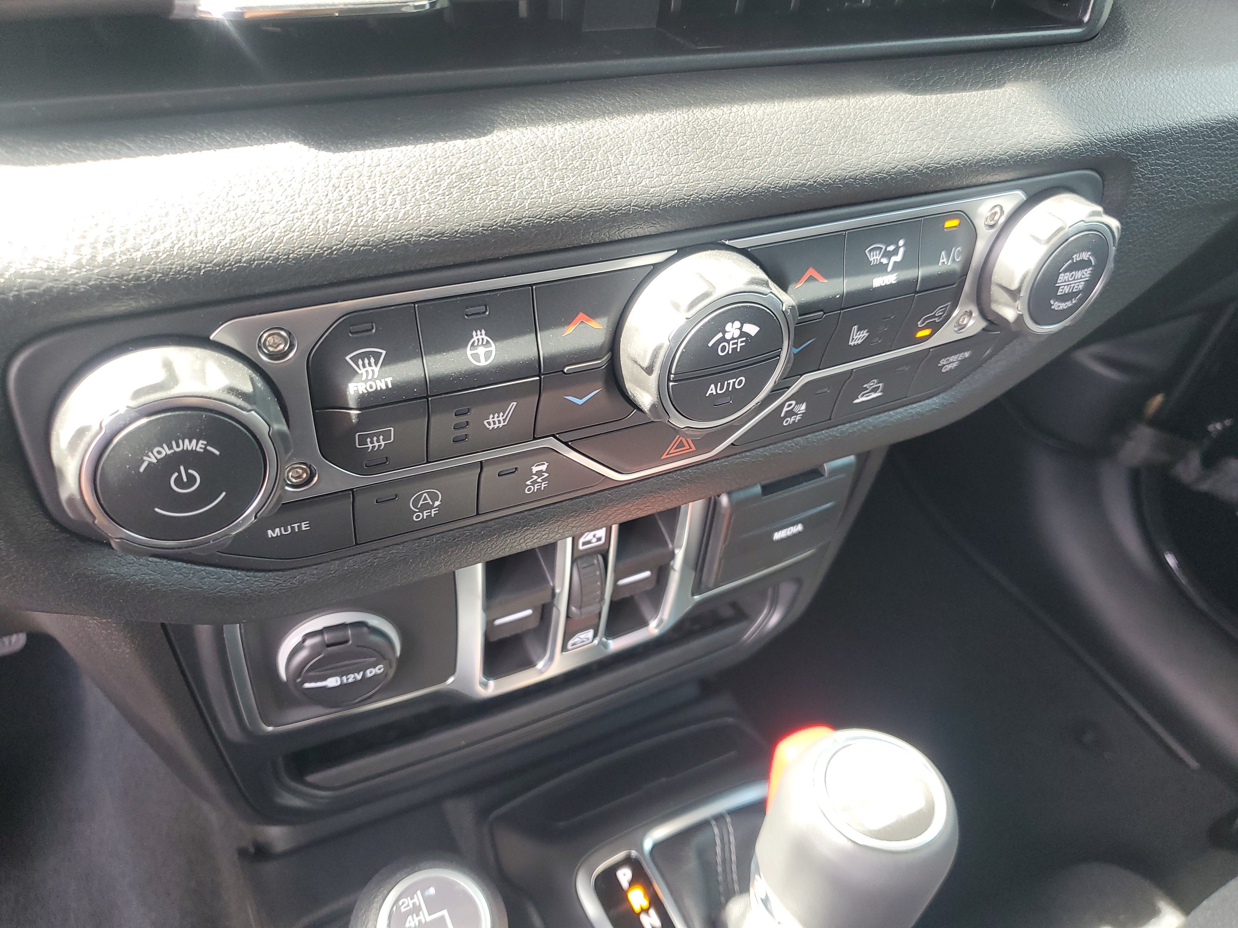 New 2026 Jeep Wrangler Unlimited Sport AWD/4WD image 20