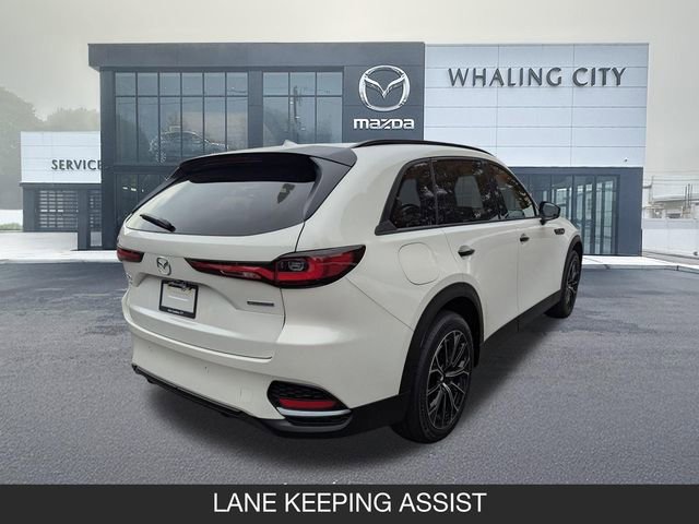 Certified 2025 MAZDA CX-70 Plug-In Hybrid w/ Premium Pkg AWD/4WD image 6