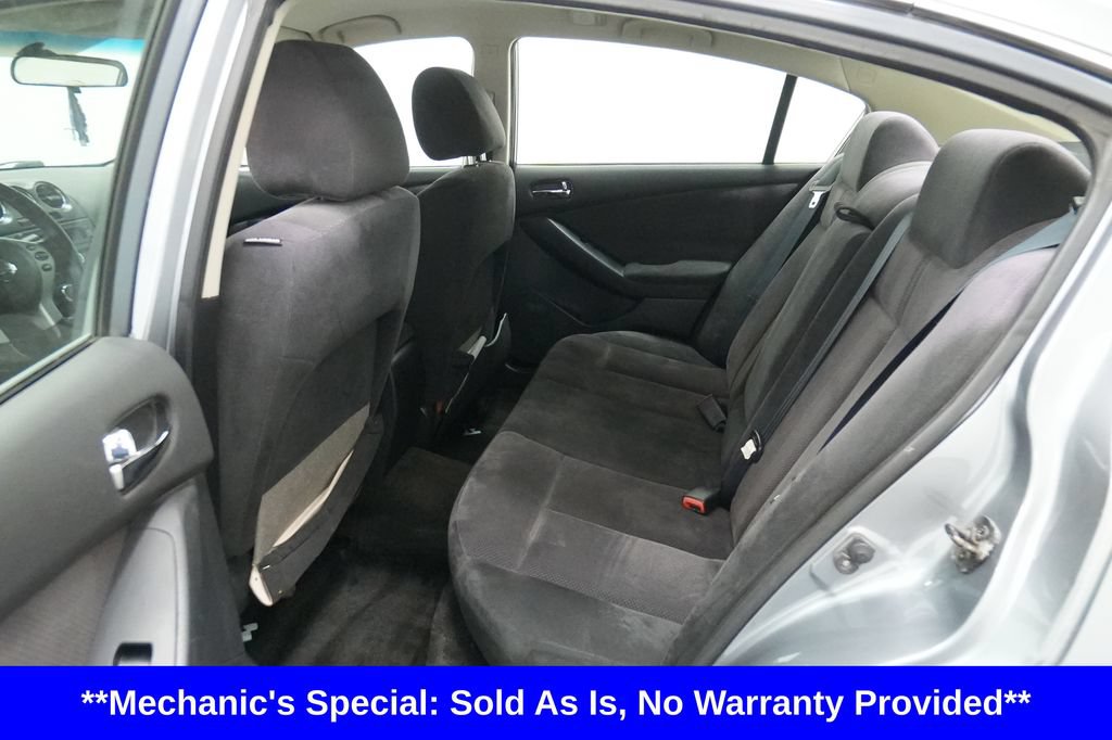 Used 2008 Nissan Altima 2.5 S w/ Convenience Pkg FWD image 18