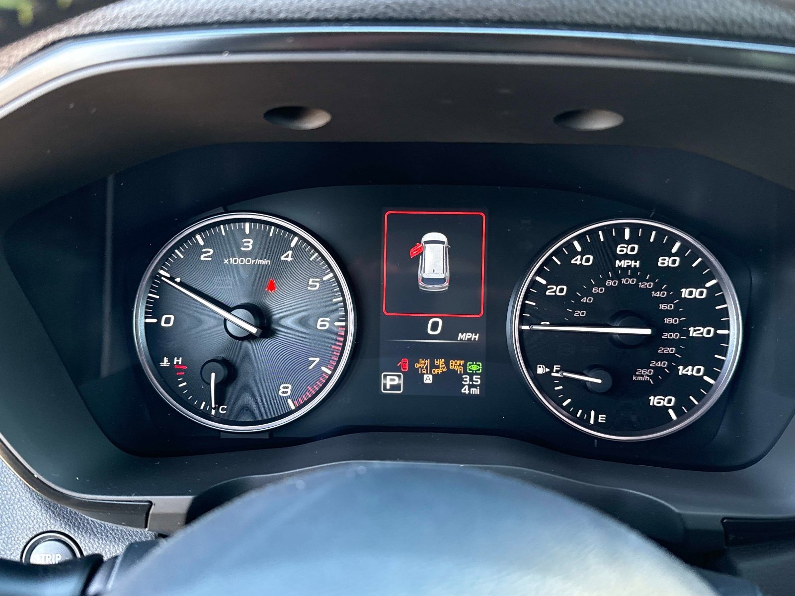 New 2026 Subaru Ascent Bronze Edition image 28