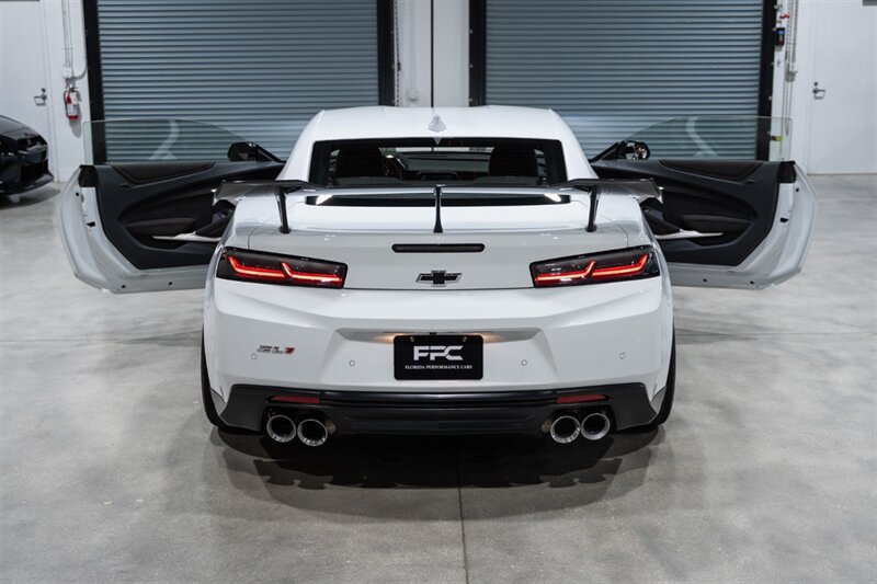 Used 2018 Chevrolet Camaro ZL1 RWD image 37