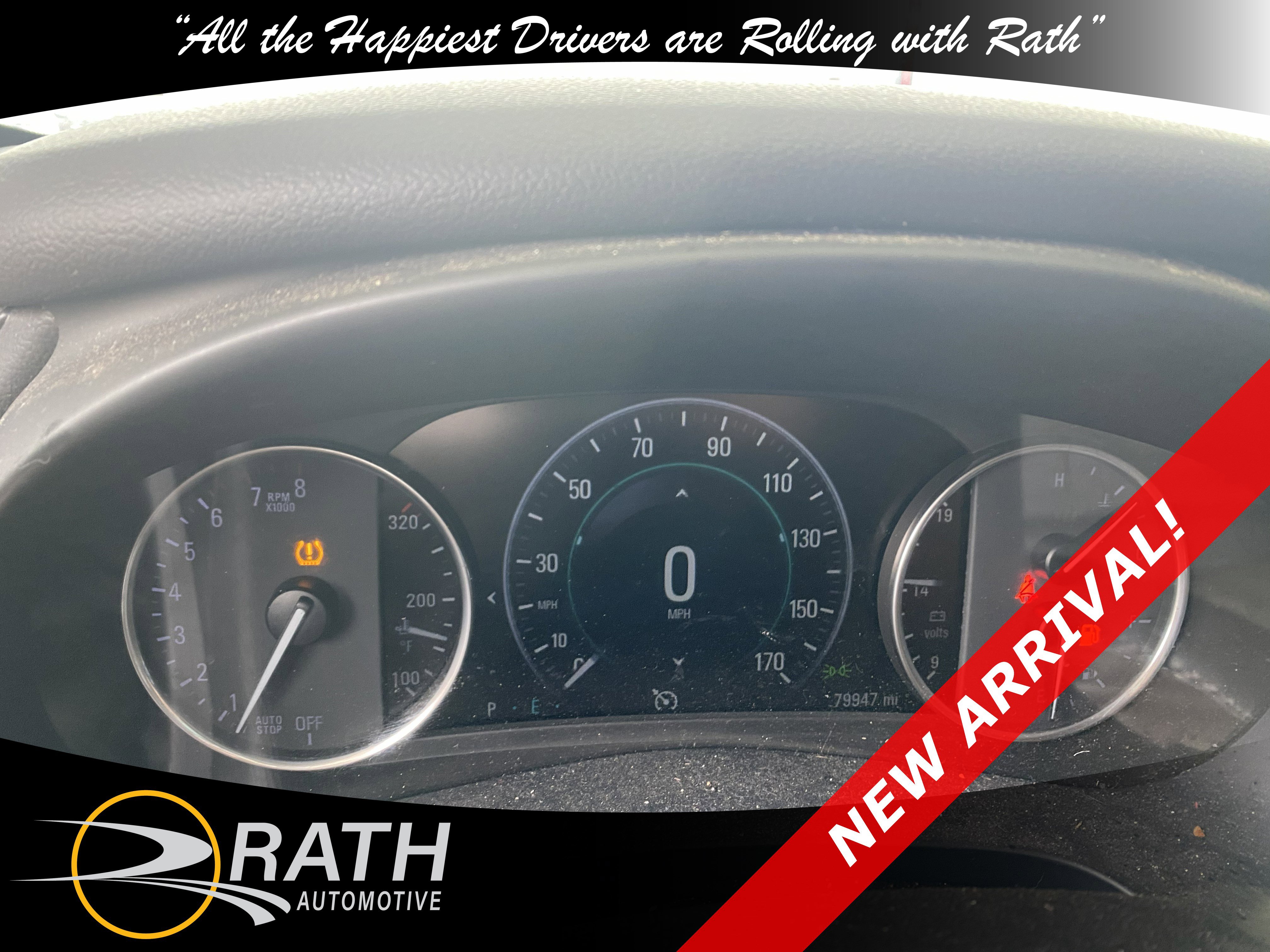 Used 2017 Buick LaCrosse Essence w/ Sights and Sounds Package image 12