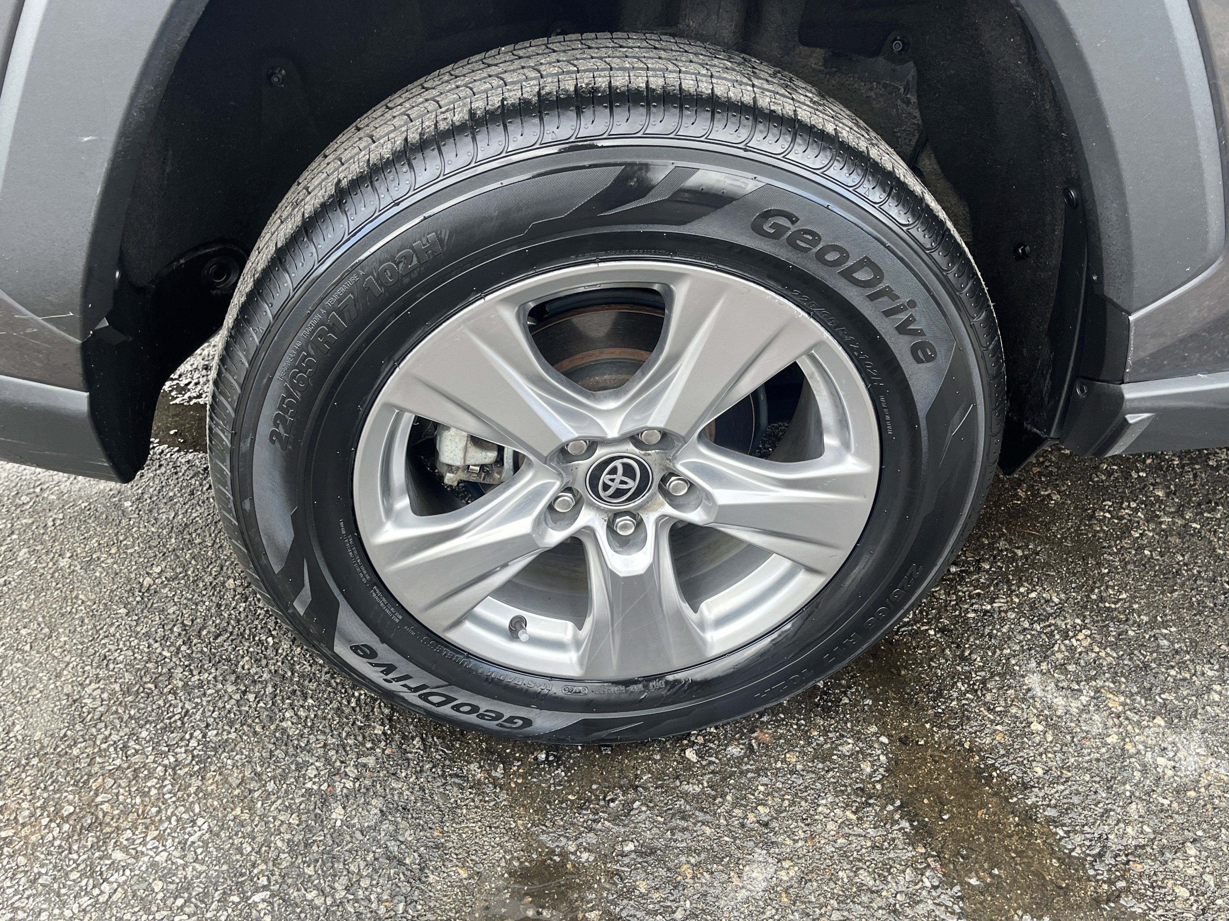 Certified 2024 Toyota RAV4 XLE image 12