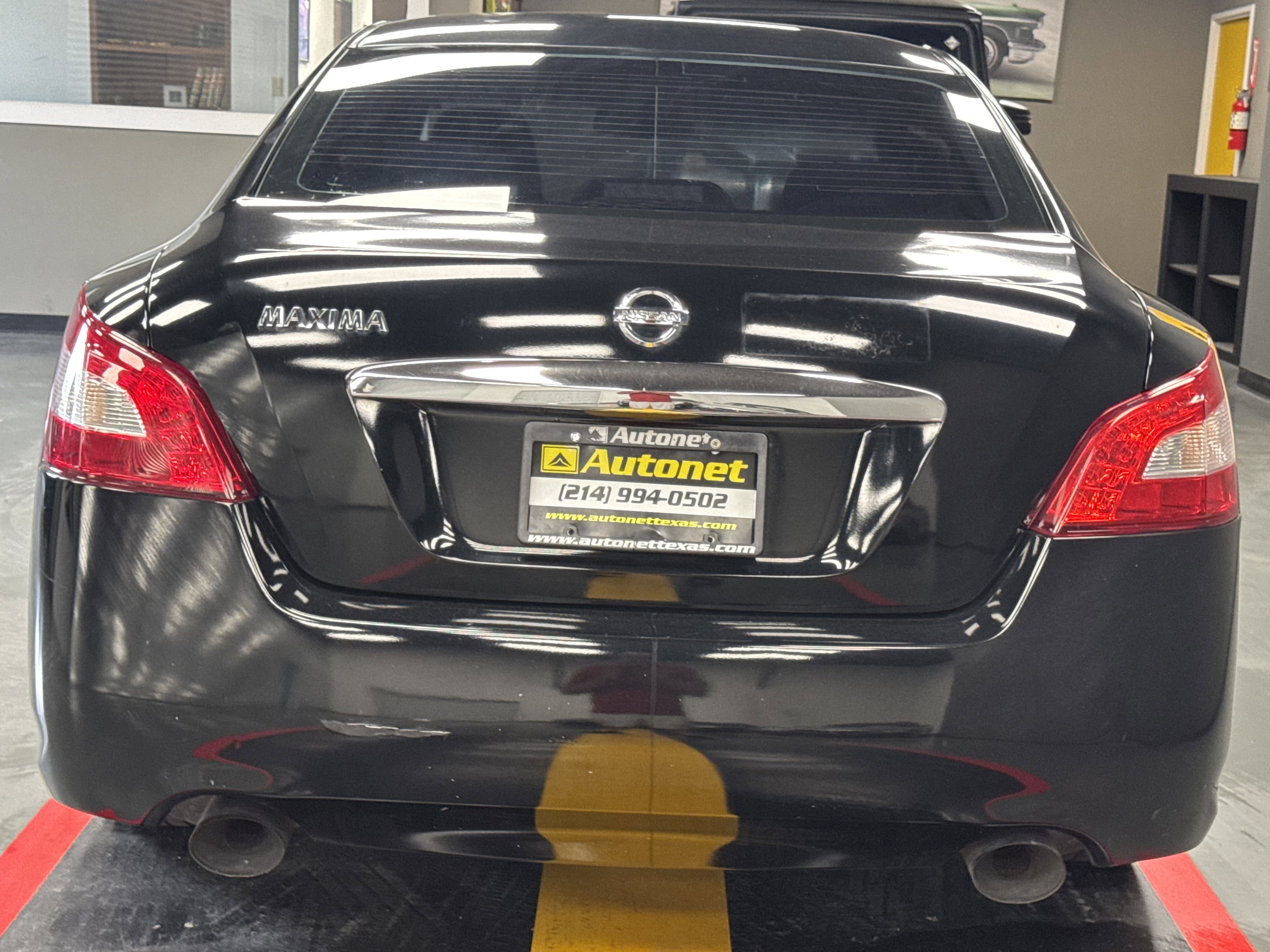 Used 2010 Nissan Maxima 3.5 S image 5