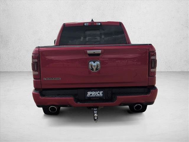 Used 2022 RAM 1500 Laramie w/ Laramie Southwest Edition RWD image 7