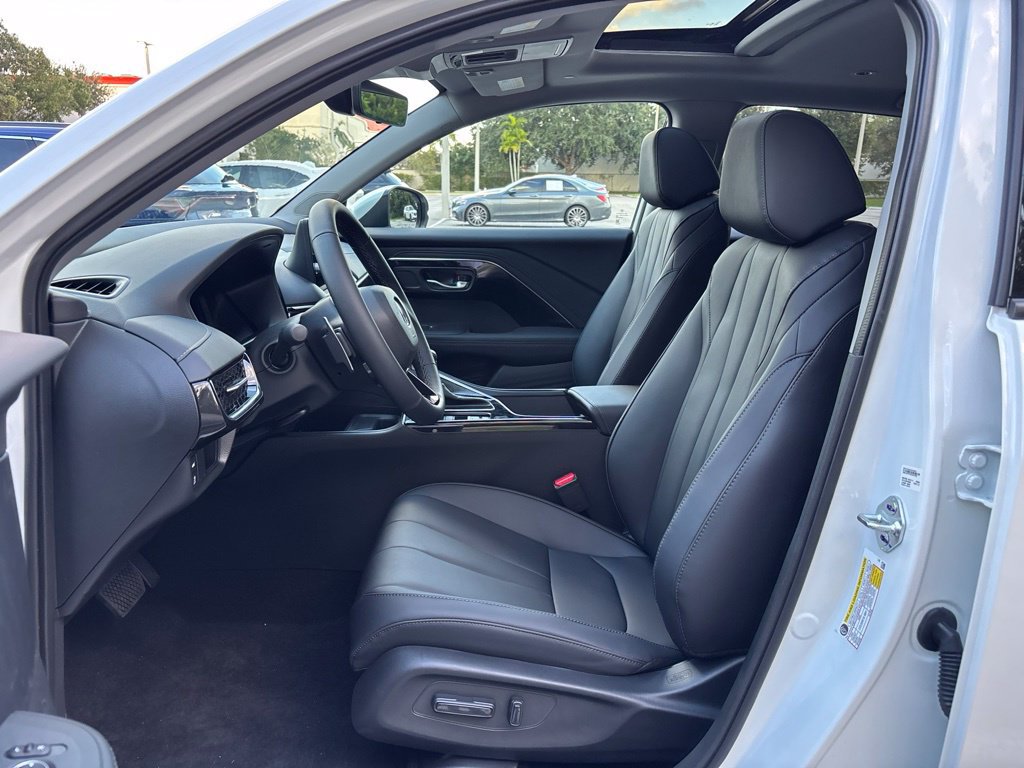 New 2026 Acura ADX FWD image 14