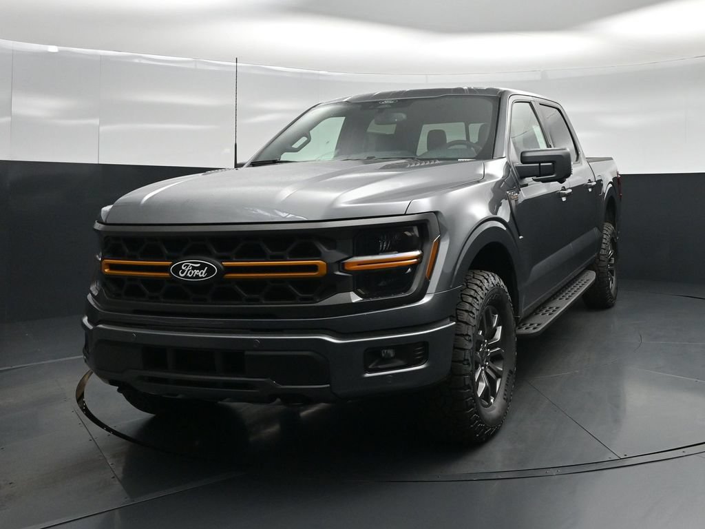 New 2026 Ford F150 Tremor w/ Mobile Office Package AWD/4WD image 53