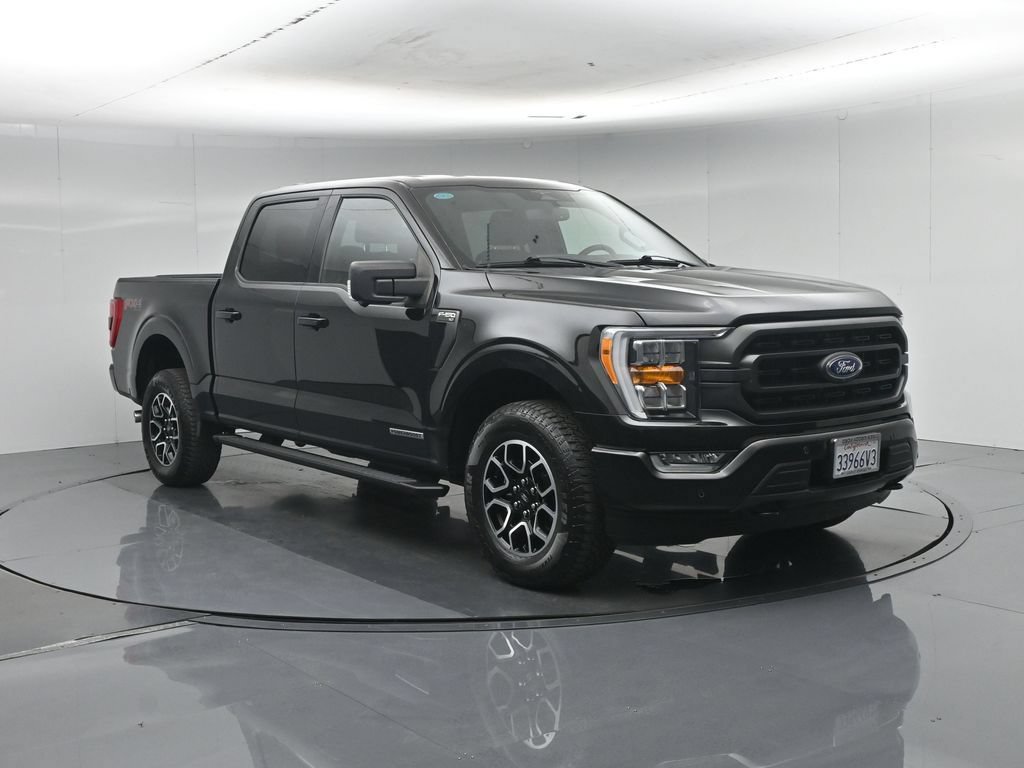 Used 2023 Ford F150 XLT w/ Equipment Group 302A High AWD/4WD image 62