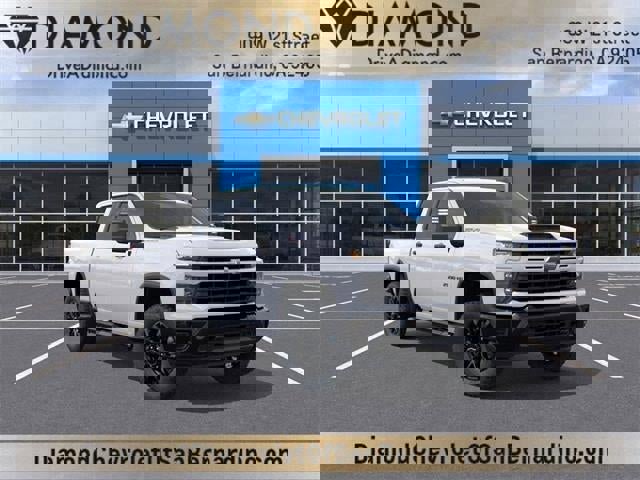 New 2026 Chevrolet Silverado 2500 Custom w/ Custom Convenience Package image 51