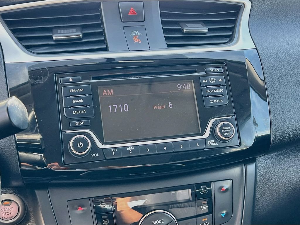 Used 2018 Nissan Sentra SV FWD image 14