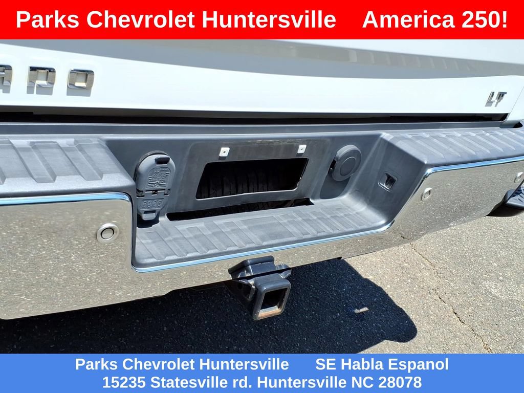 Certified 2017 Chevrolet Silverado 1500 LT w/ All Star Edition AWD/4WD image 35