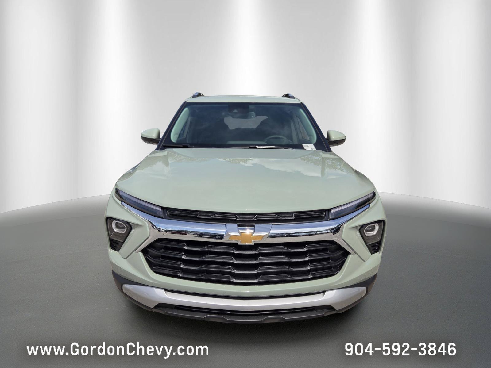 New 2026 Chevrolet TrailBlazer LT w/ Convenience Package AWD/4WD image 11