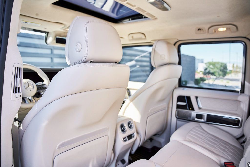 Used 2025 Mercedes-Benz G 63 AMG 4MATIC image 48