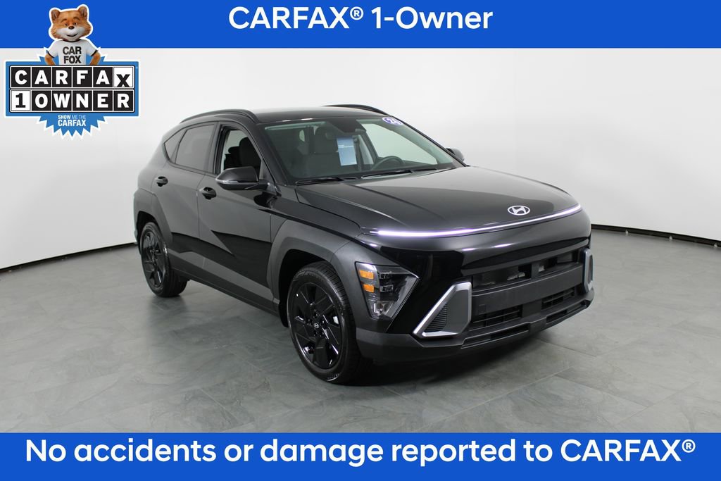 Certified 2026 Hyundai Kona SEL Sport FWD image 5
