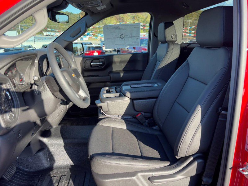 New 2026 Chevrolet Silverado 1500 W/T w/ WT Safety Package image 26